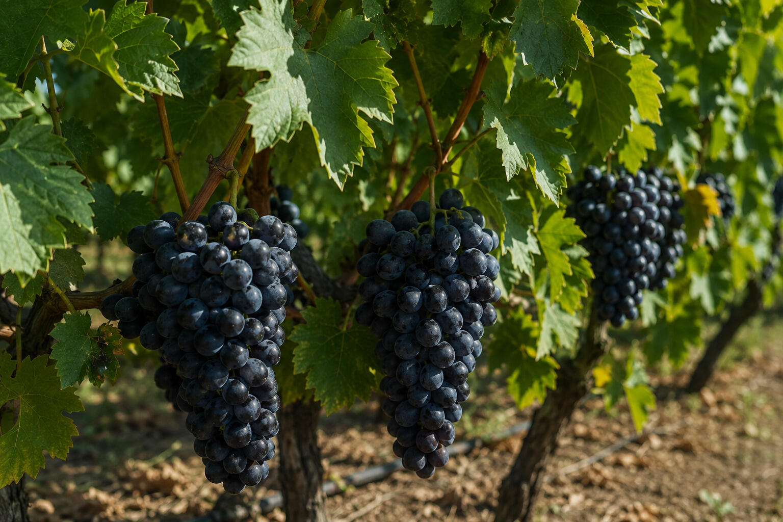 Raisins de table frais de Moldavie Raisins de table frais cultivés dans un vignoble moldave pour l’exportation